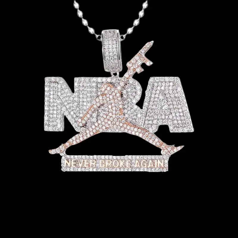 High quality hip hop ice